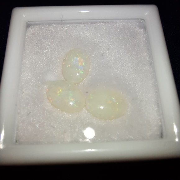Australian opal loose stones. (Jb-52) - Picture 3 of 5